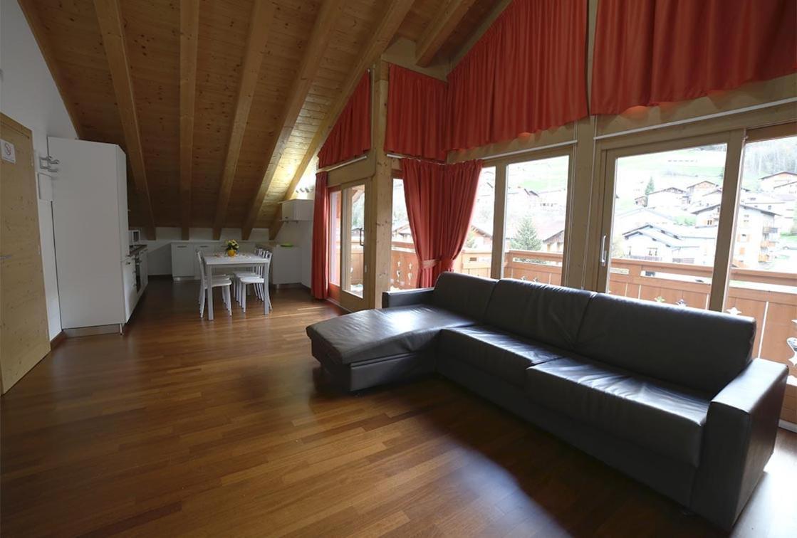 Residence Rose ヴァルディソット エクステリア 写真