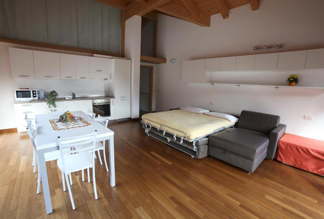 Residence Rose ヴァルディソット エクステリア 写真