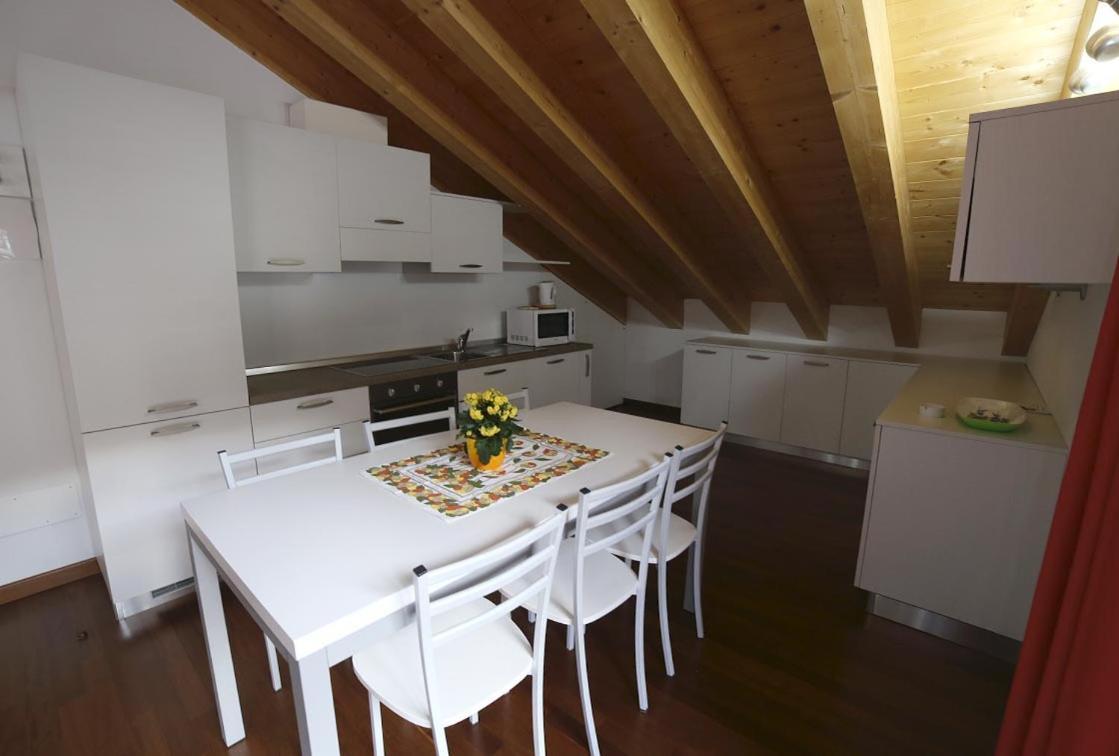 Residence Rose ヴァルディソット エクステリア 写真
