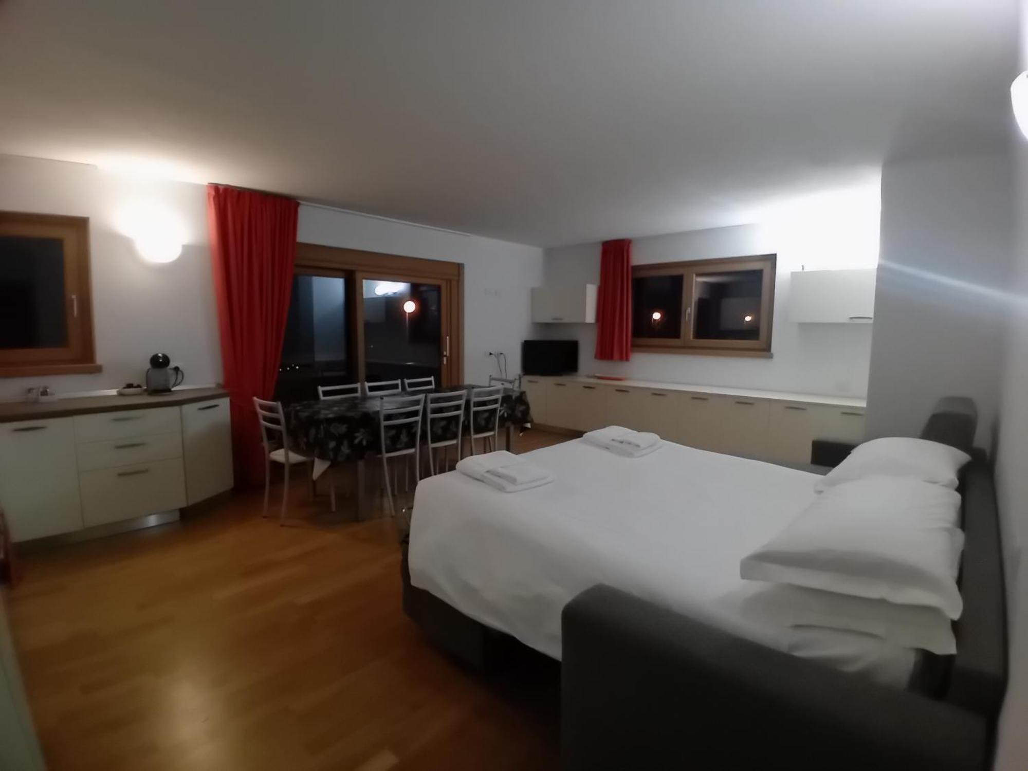 Residence Rose ヴァルディソット エクステリア 写真
