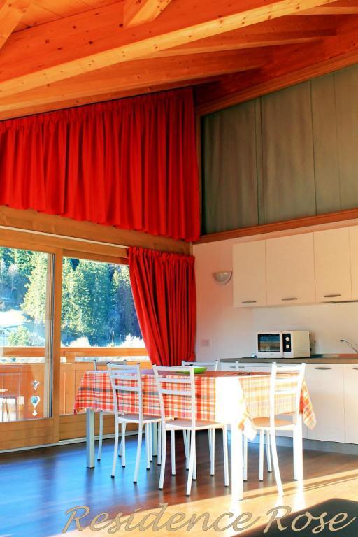 Residence Rose ヴァルディソット エクステリア 写真