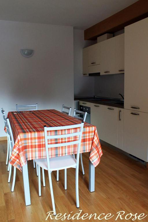 Residence Rose ヴァルディソット 部屋 写真