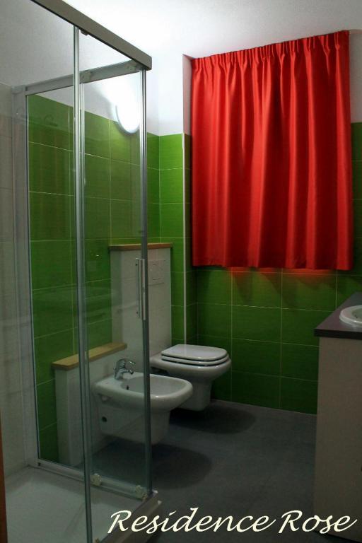 Residence Rose ヴァルディソット 部屋 写真
