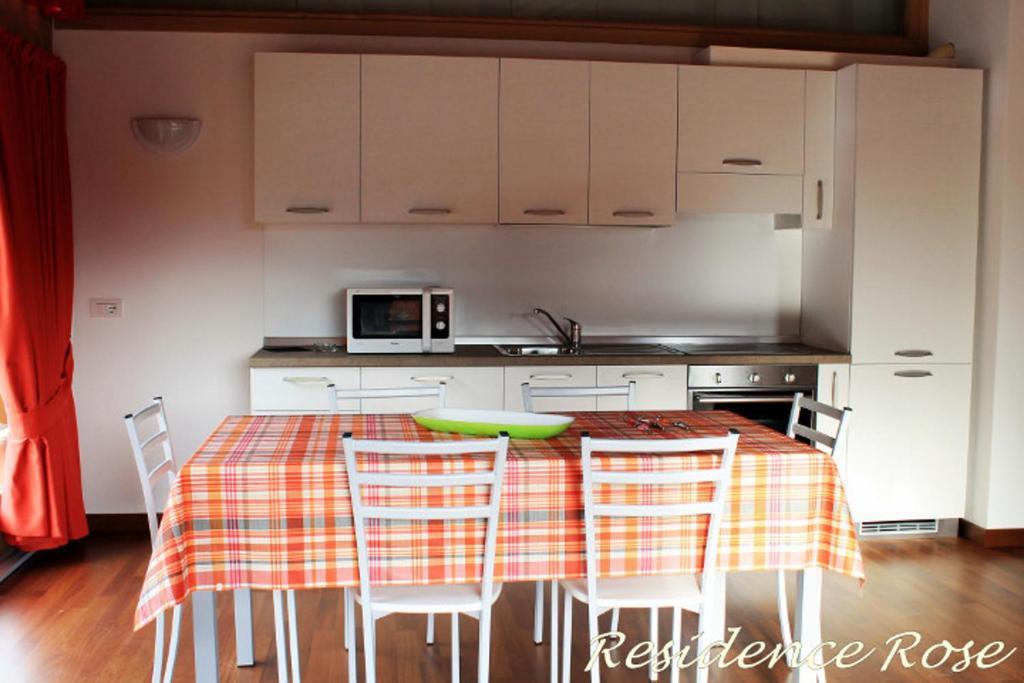 Residence Rose ヴァルディソット エクステリア 写真