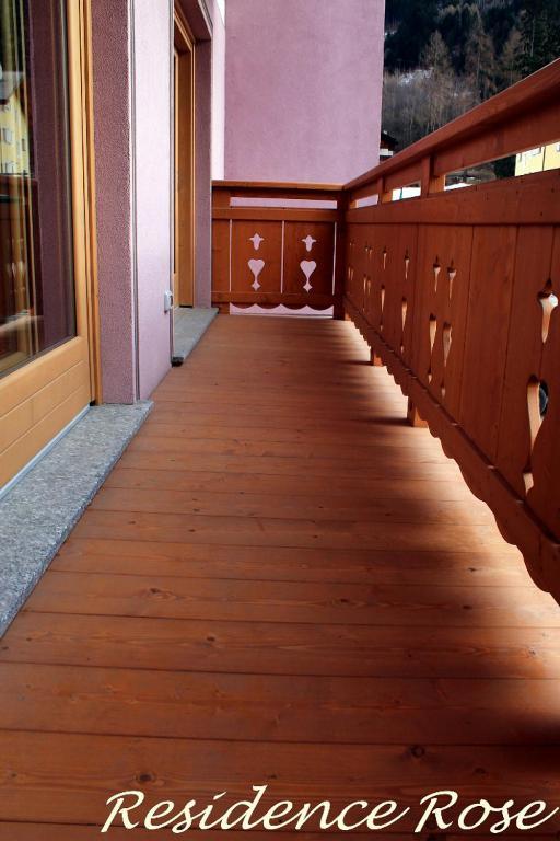 Residence Rose ヴァルディソット 部屋 写真